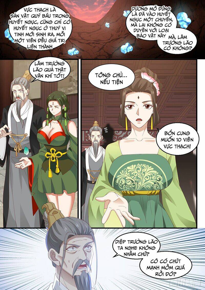 Võ Luyện Đỉnh Phong - Chapter 1422 - Page 4