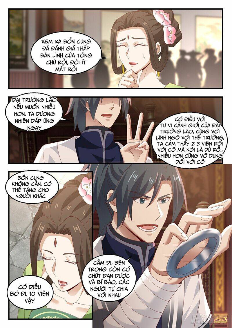 Võ Luyện Đỉnh Phong - Chapter 1422 - Page 6