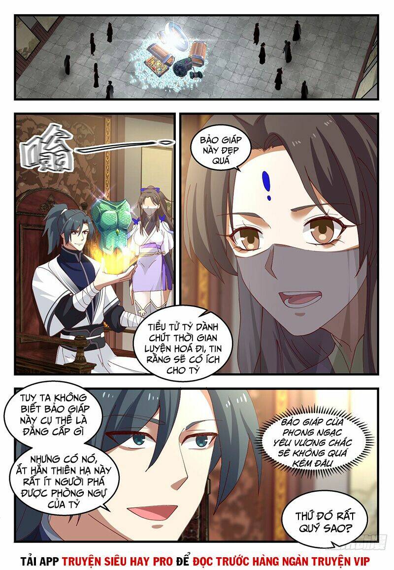 Võ Luyện Đỉnh Phong - Chapter 1422 - Page 7