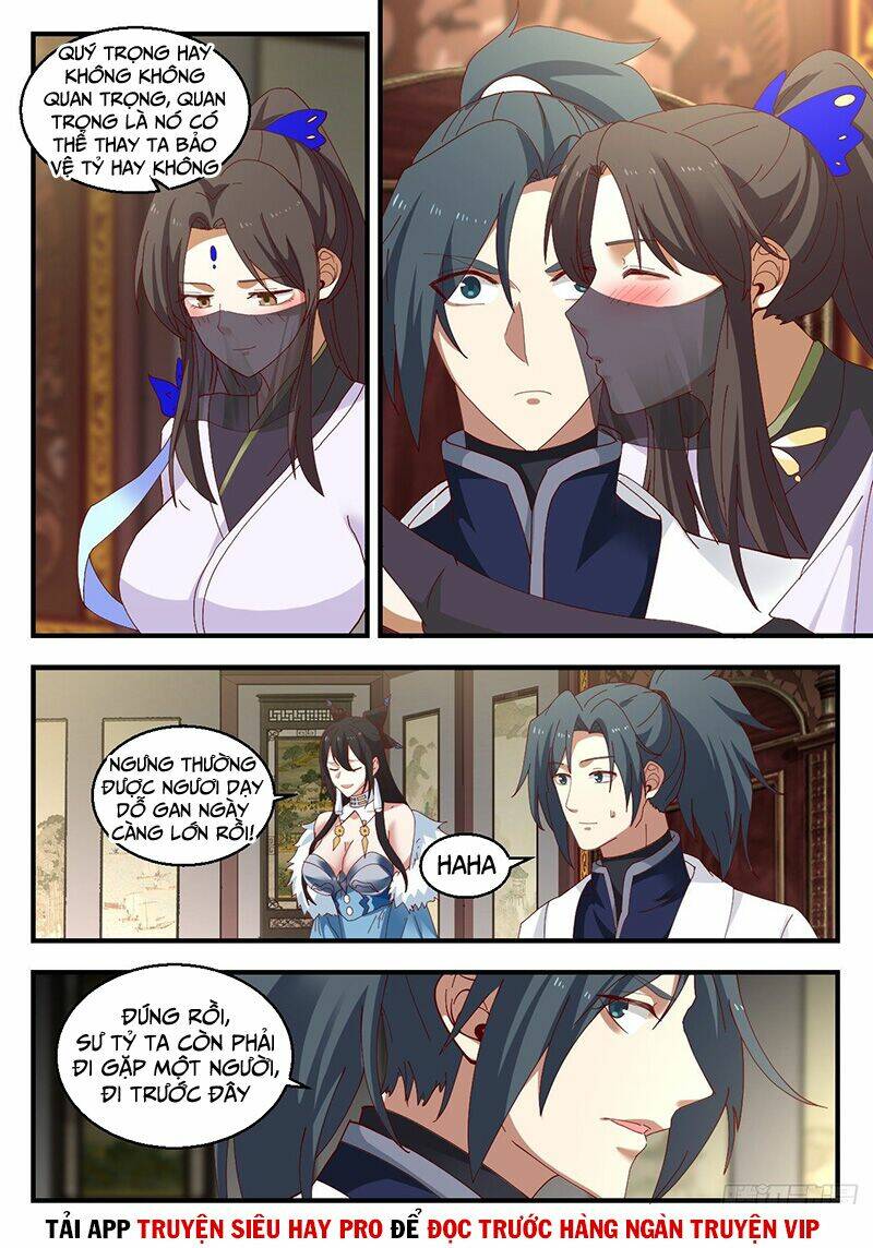 Võ Luyện Đỉnh Phong - Chapter 1422 - Page 8