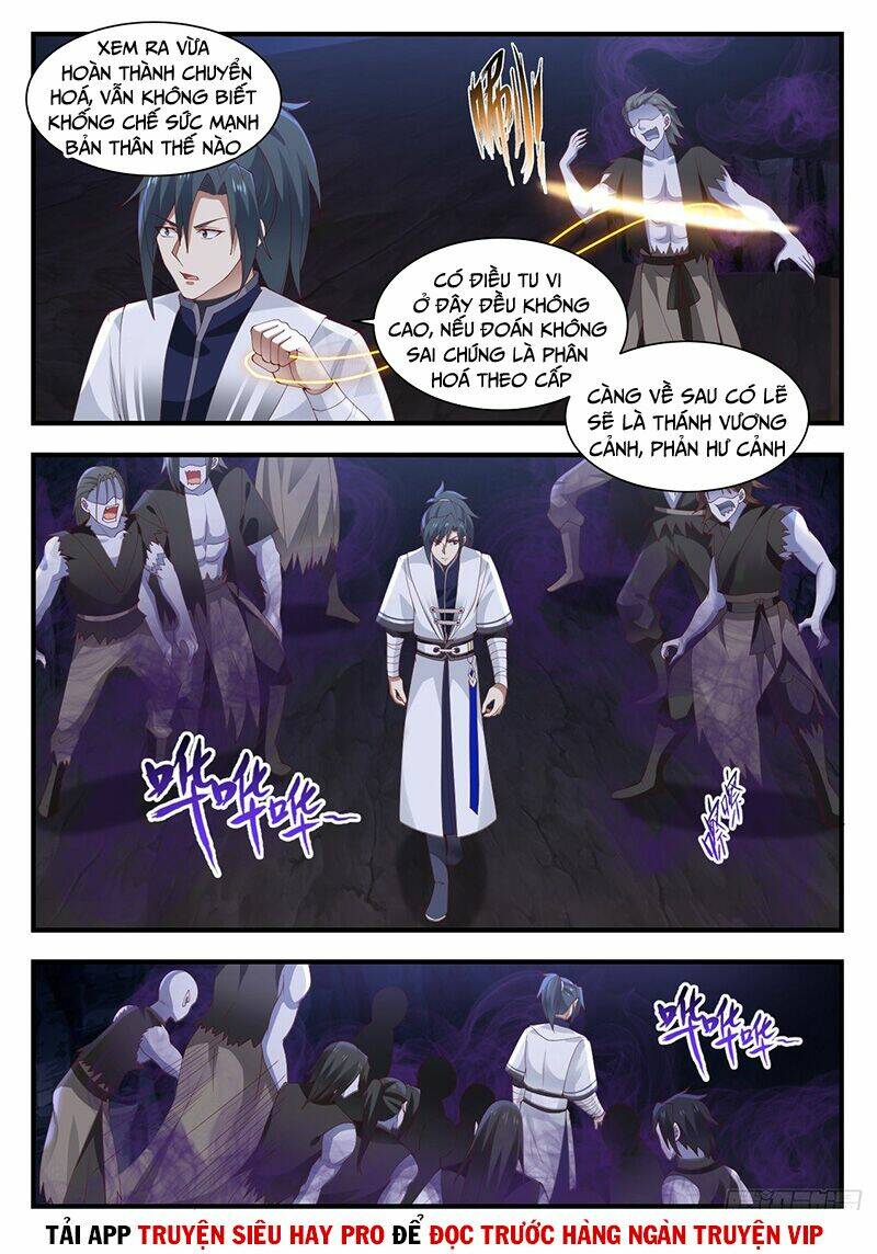 Võ Luyện Đỉnh Phong - Chapter 1423 - Page 9