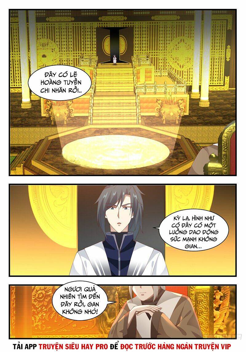 Võ Luyện Đỉnh Phong - Chapter 1423 - Page 10