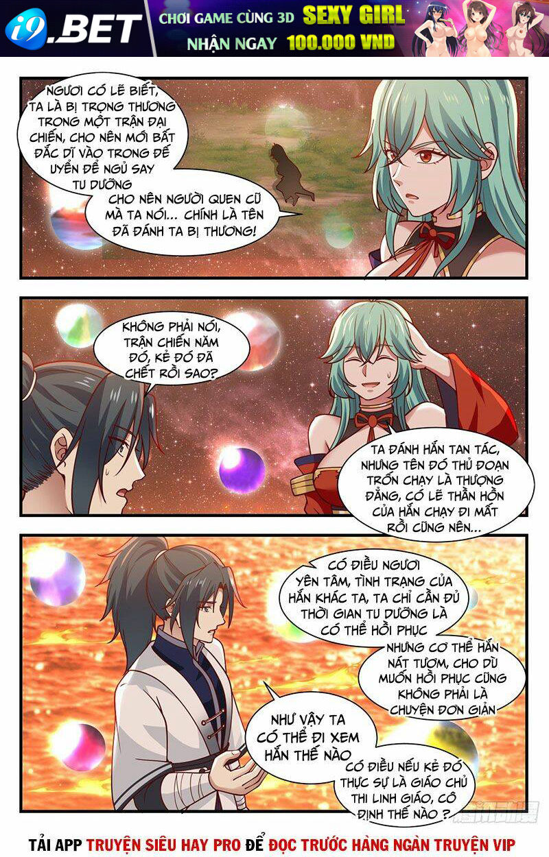 Võ Luyện Đỉnh Phong - Chapter 1423 - Page 5