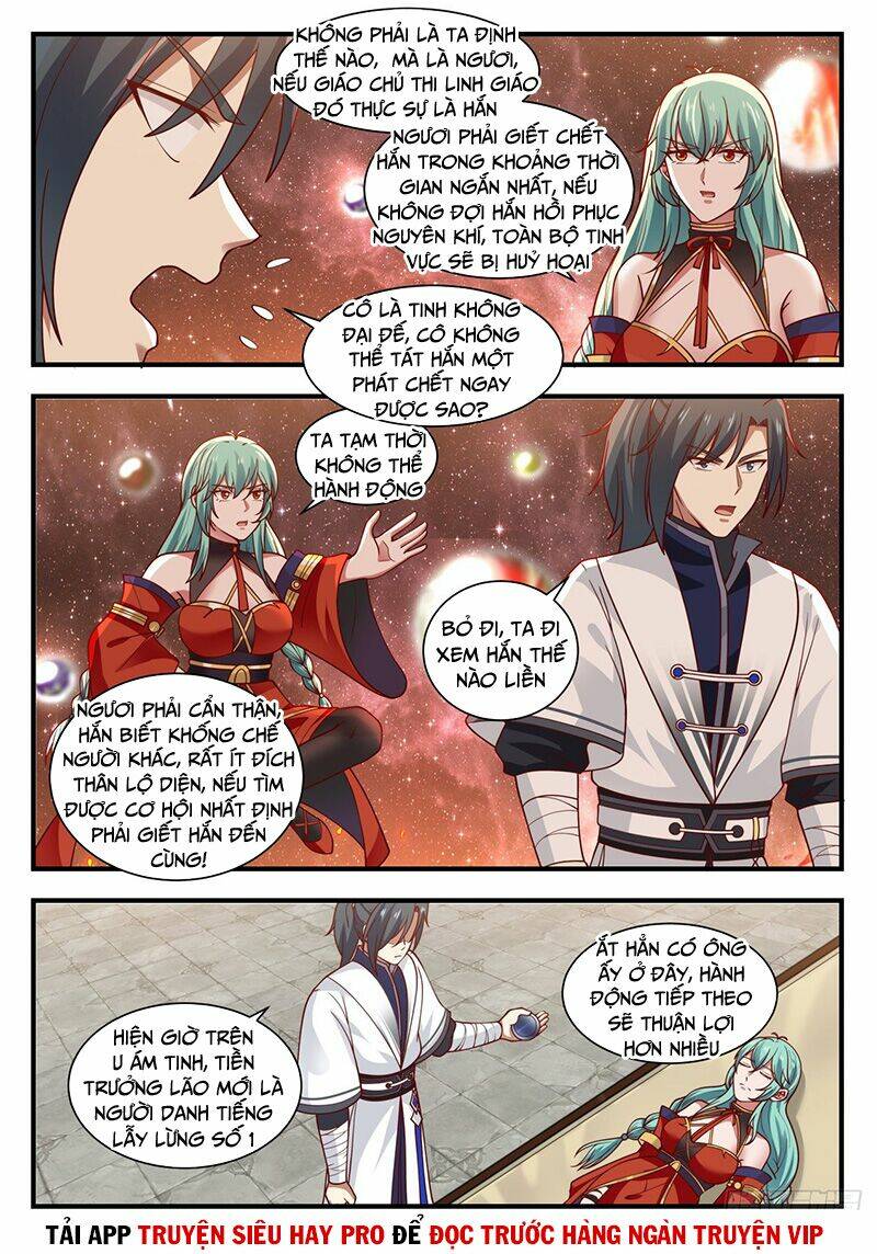 Võ Luyện Đỉnh Phong - Chapter 1423 - Page 6