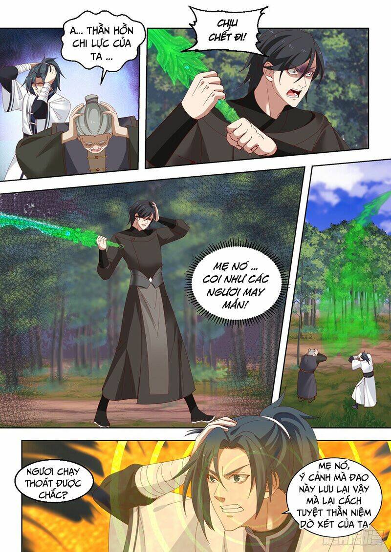 Võ Luyện Đỉnh Phong - Chapter 1424 - Page 9