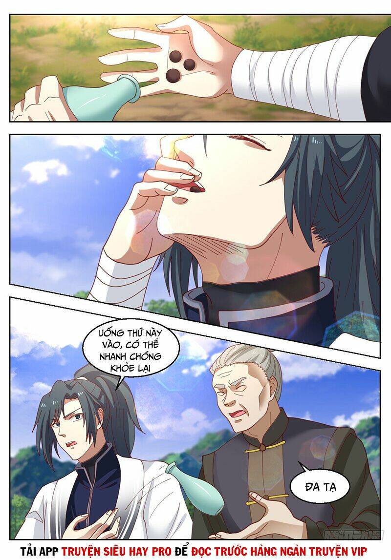 Võ Luyện Đỉnh Phong - Chapter 1424 - Page 10