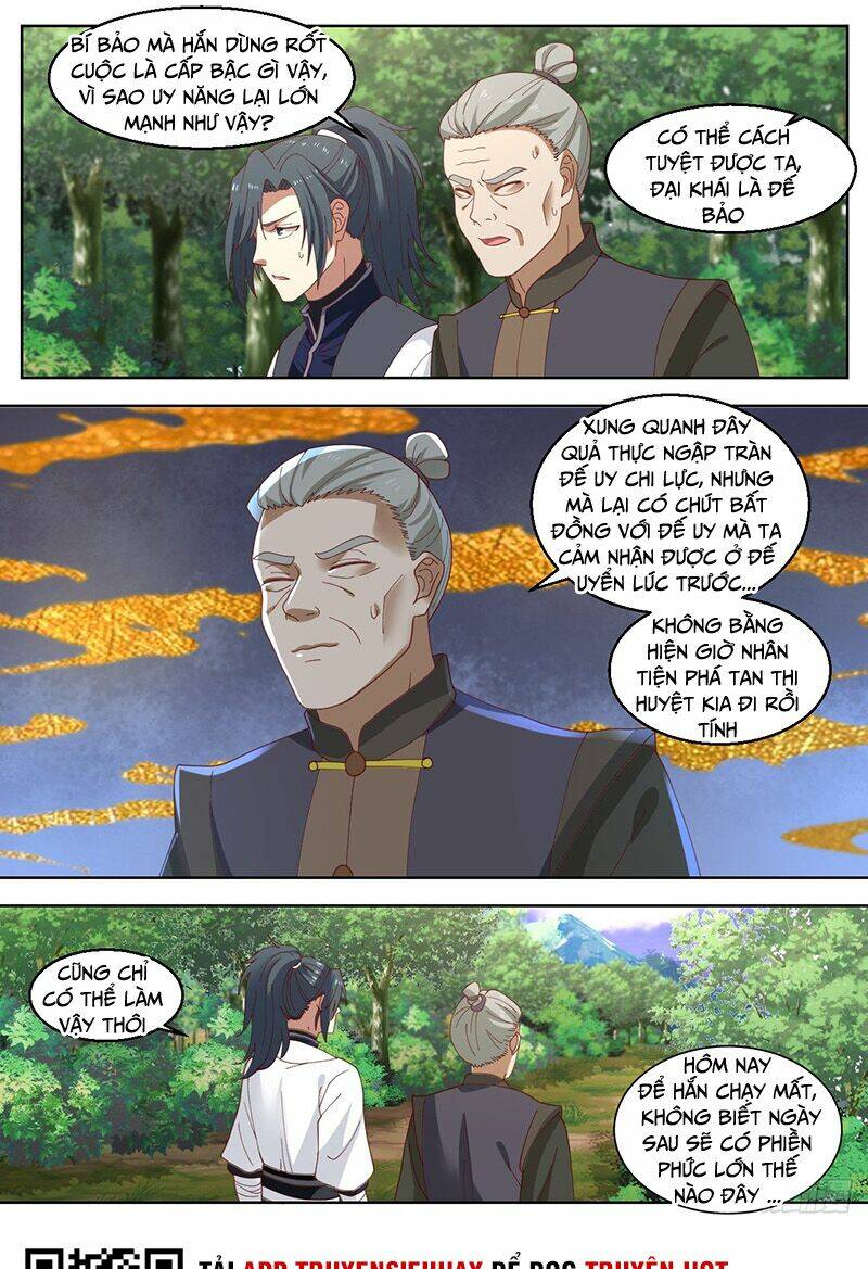 Võ Luyện Đỉnh Phong - Chapter 1424 - Page 11