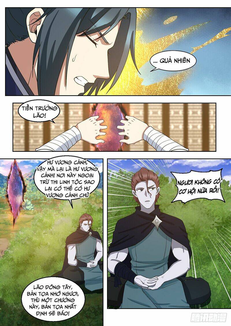 Võ Luyện Đỉnh Phong - Chapter 1424 - Page 3