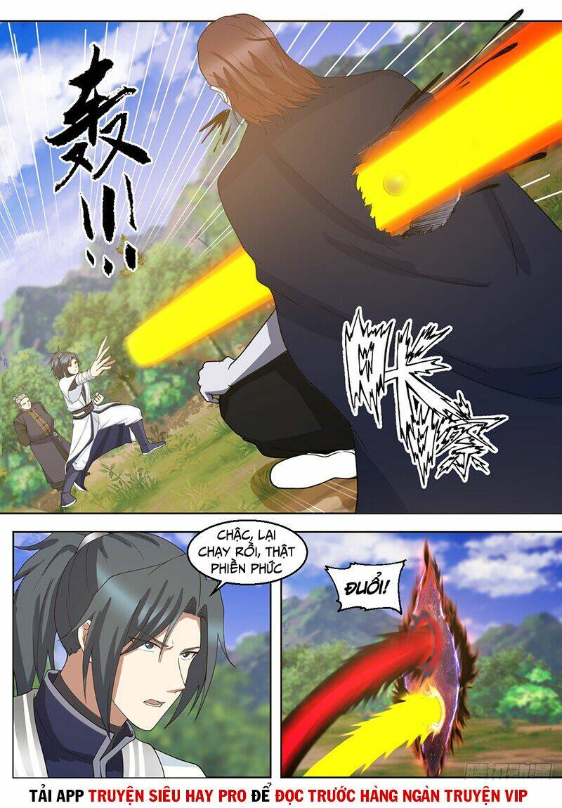 Võ Luyện Đỉnh Phong - Chapter 1424 - Page 4