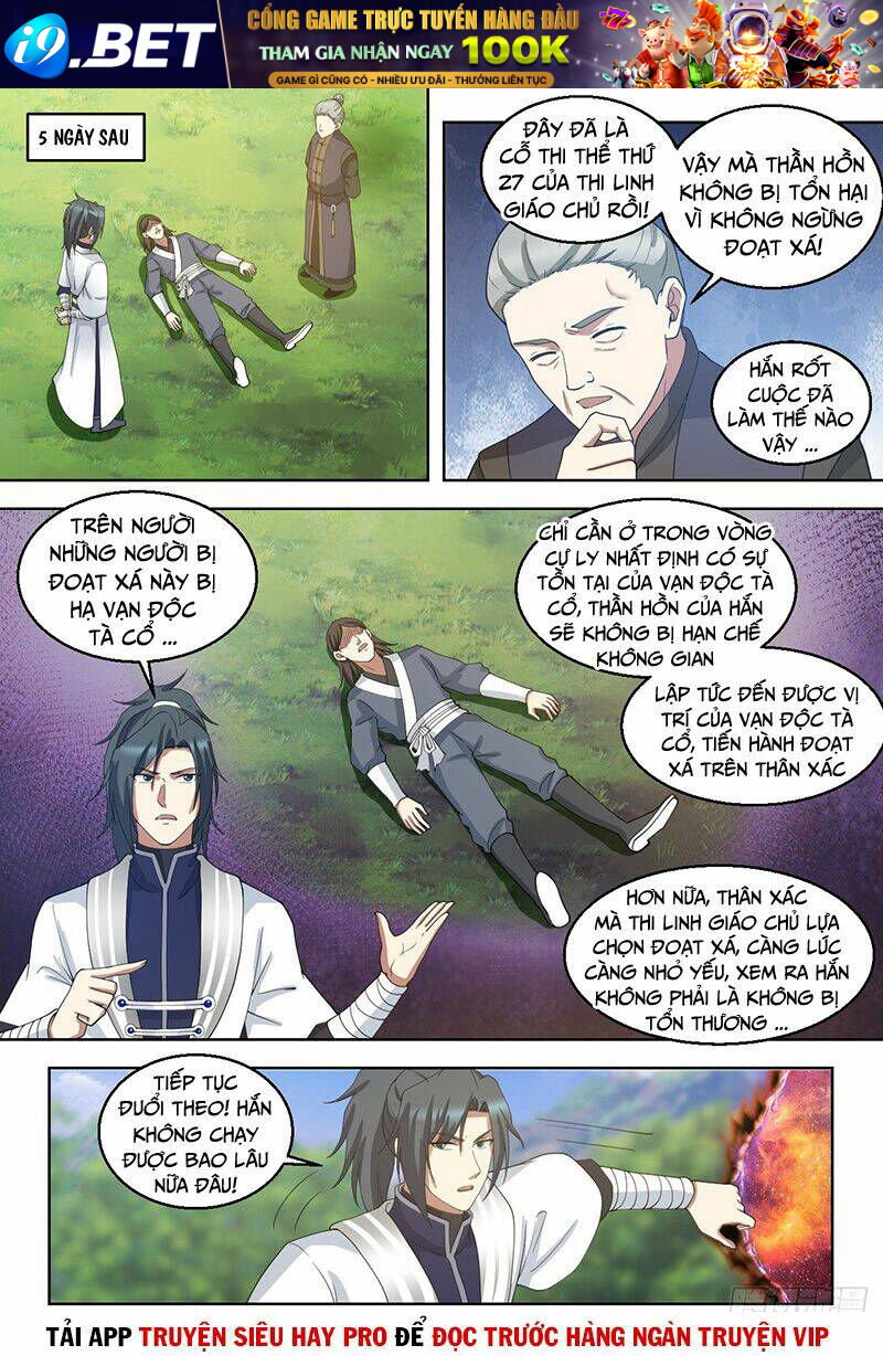 Võ Luyện Đỉnh Phong - Chapter 1424 - Page 5
