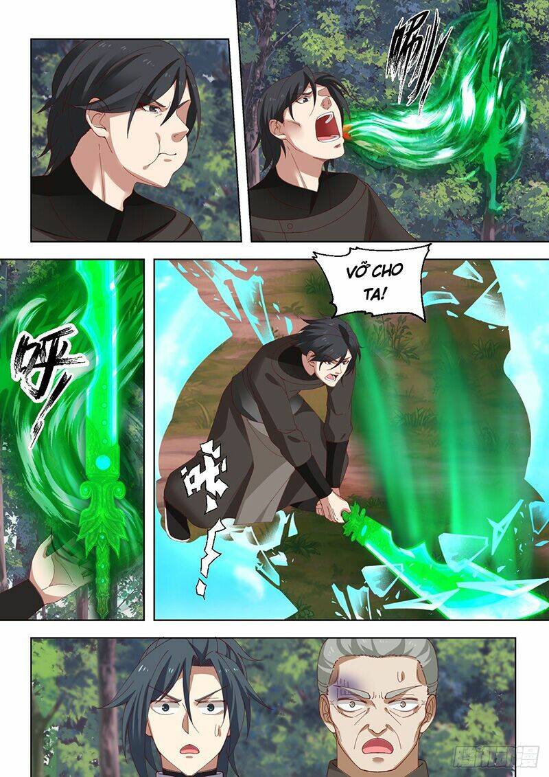 Võ Luyện Đỉnh Phong - Chapter 1424 - Page 7