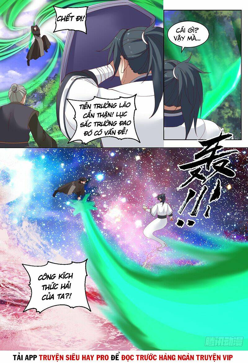 Võ Luyện Đỉnh Phong - Chapter 1424 - Page 8