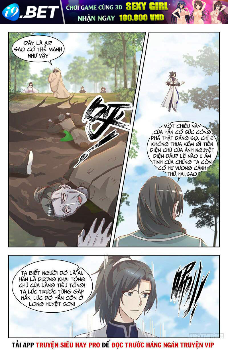 Võ Luyện Đỉnh Phong - Chapter 1425 - Page 10