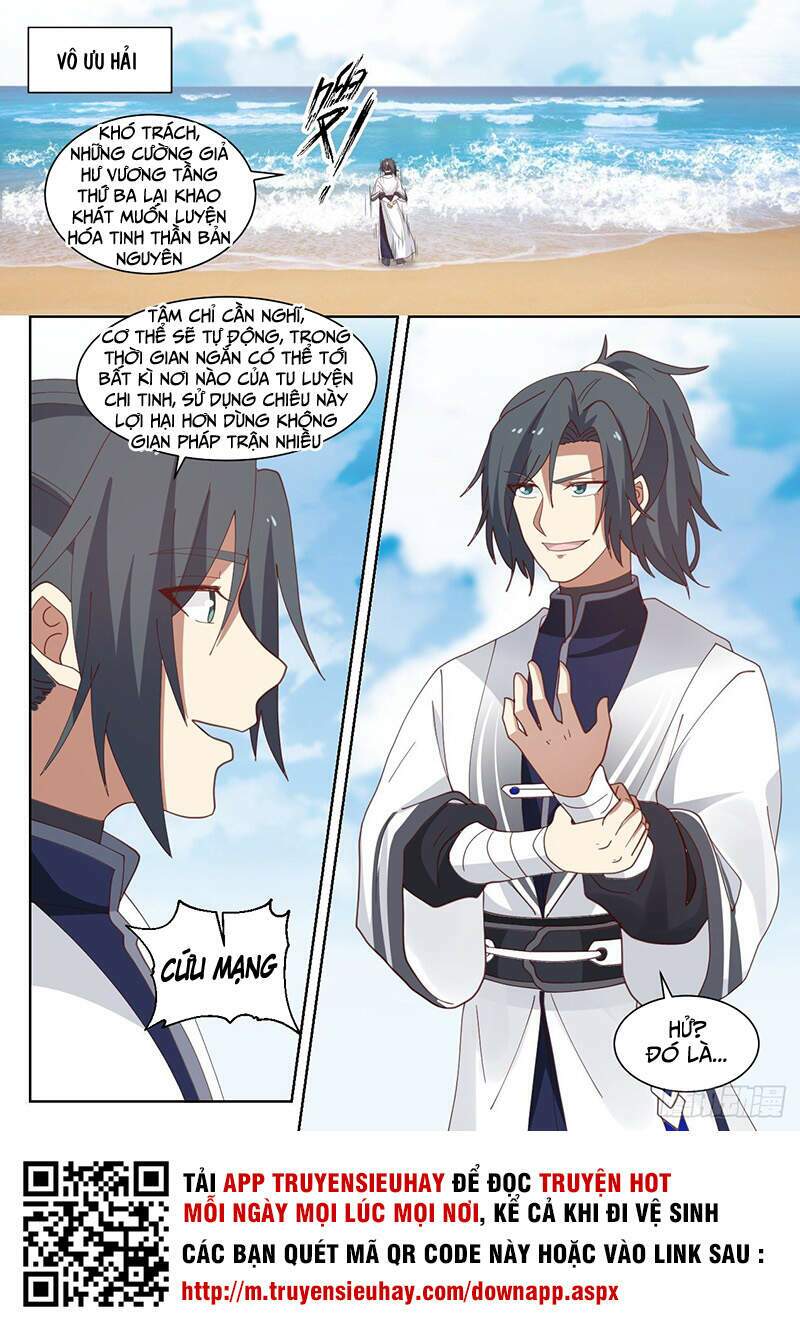 Võ Luyện Đỉnh Phong - Chapter 1425 - Page 11