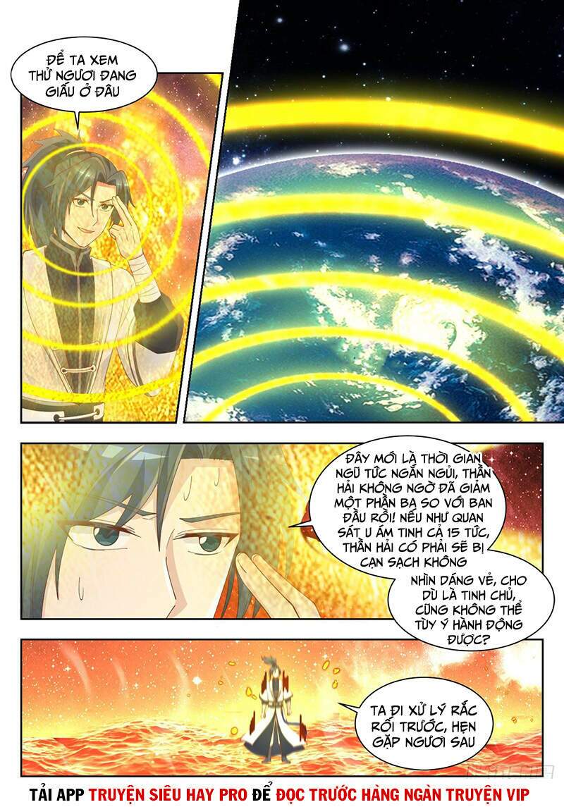Võ Luyện Đỉnh Phong - Chapter 1425 - Page 7