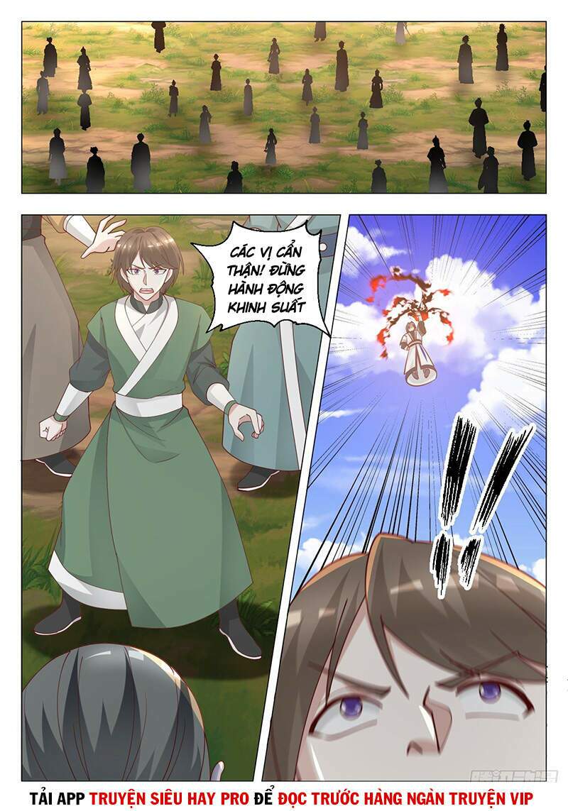 Võ Luyện Đỉnh Phong - Chapter 1425 - Page 8