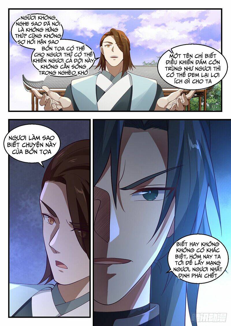 Võ Luyện Đỉnh Phong - Chapter 1426 - Page 9