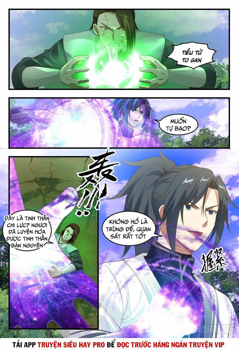 Võ Luyện Đỉnh Phong - Chapter 1426 - Page 10