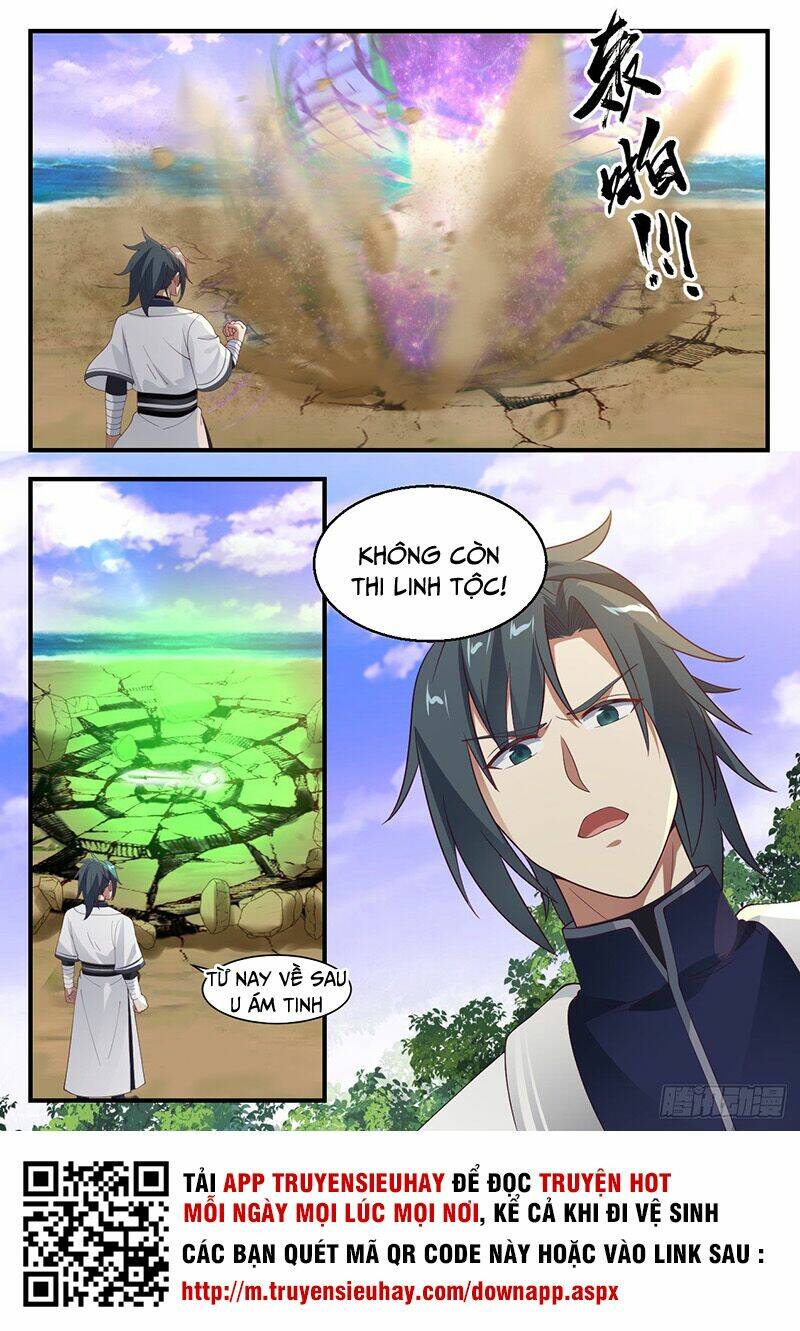 Võ Luyện Đỉnh Phong - Chapter 1426 - Page 11