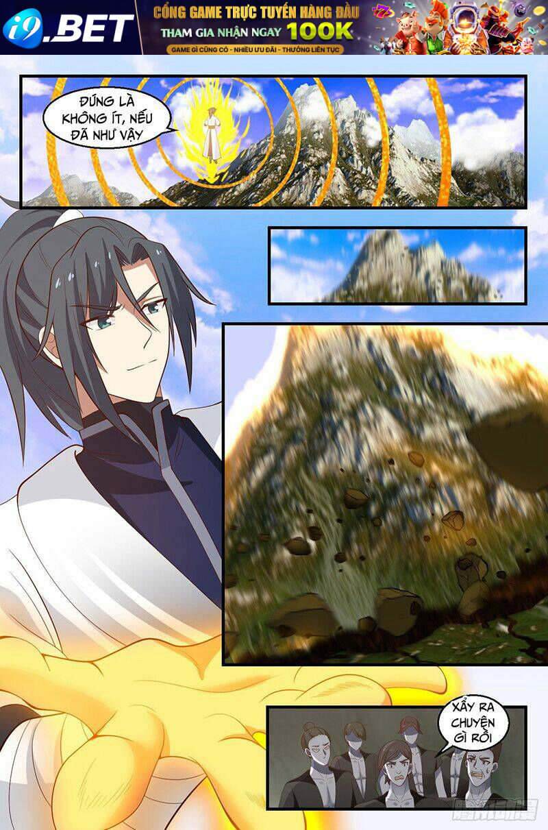 Võ Luyện Đỉnh Phong - Chapter 1426 - Page 4