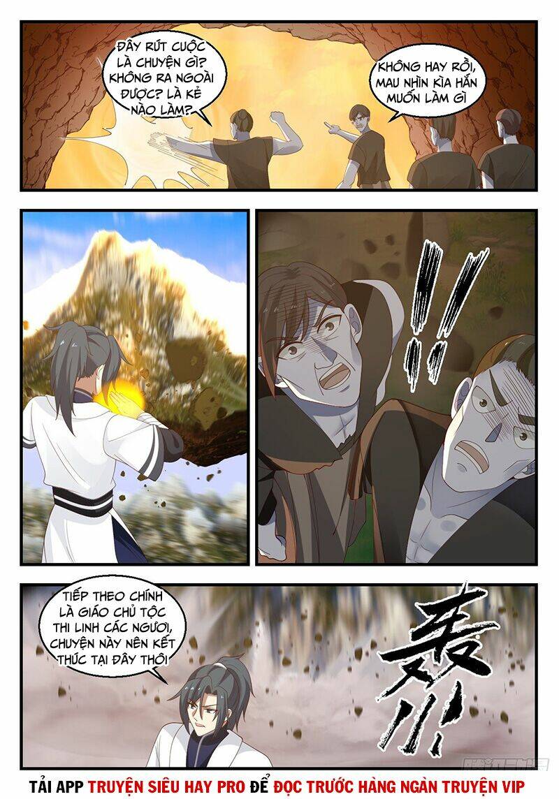 Võ Luyện Đỉnh Phong - Chapter 1426 - Page 5