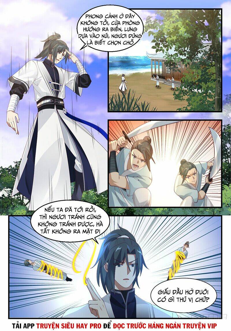 Võ Luyện Đỉnh Phong - Chapter 1426 - Page 7