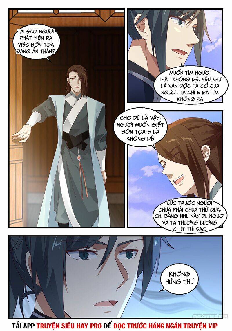 Võ Luyện Đỉnh Phong - Chapter 1426 - Page 8