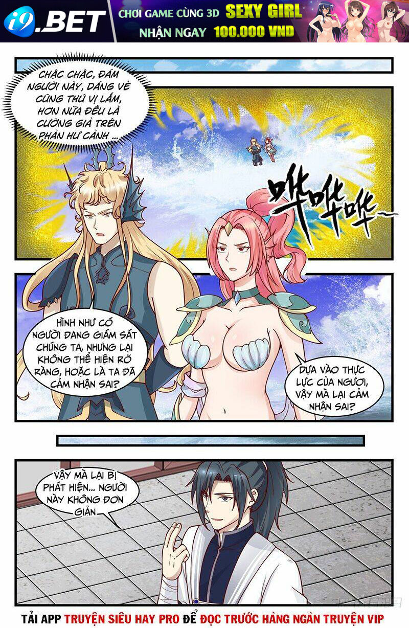 Võ Luyện Đỉnh Phong - Chapter 1427 - Page 10