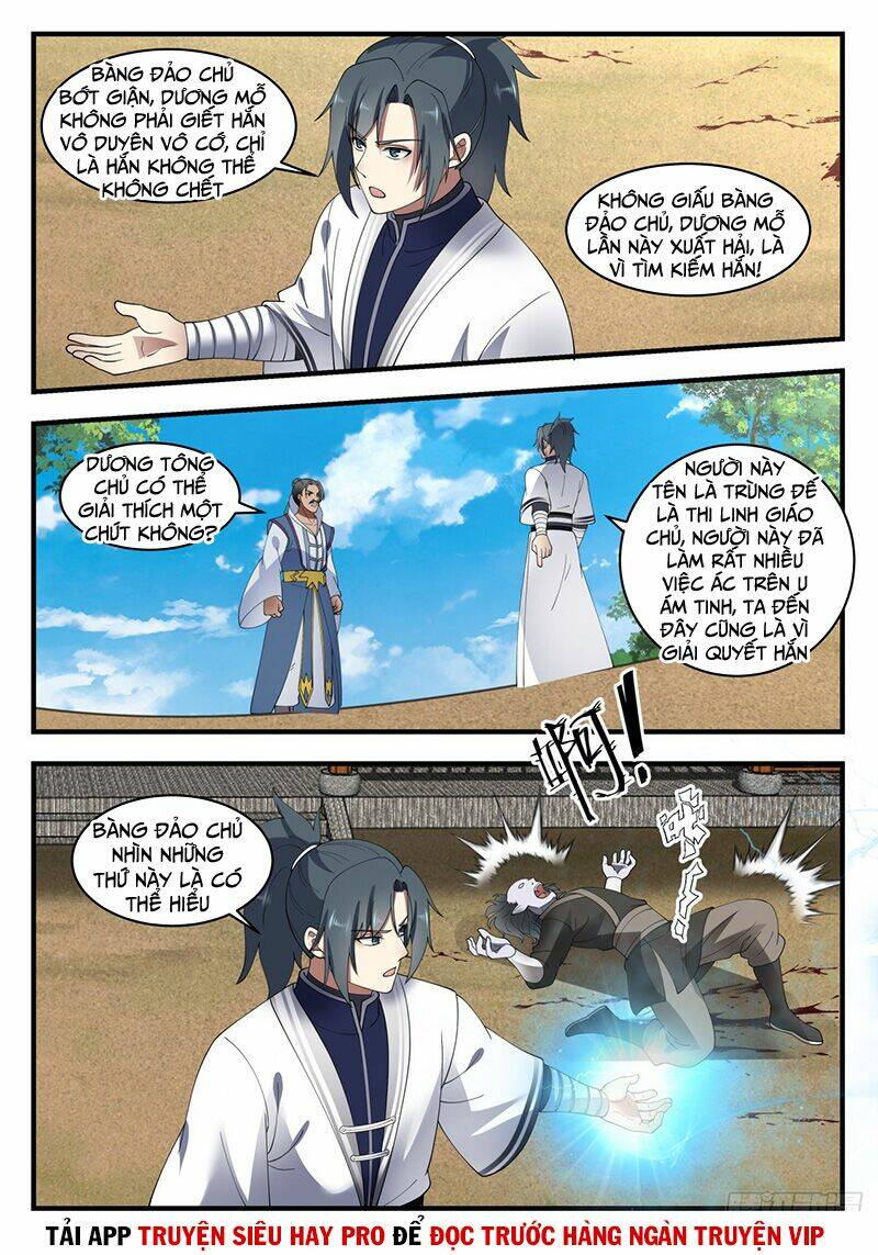 Võ Luyện Đỉnh Phong - Chapter 1427 - Page 3