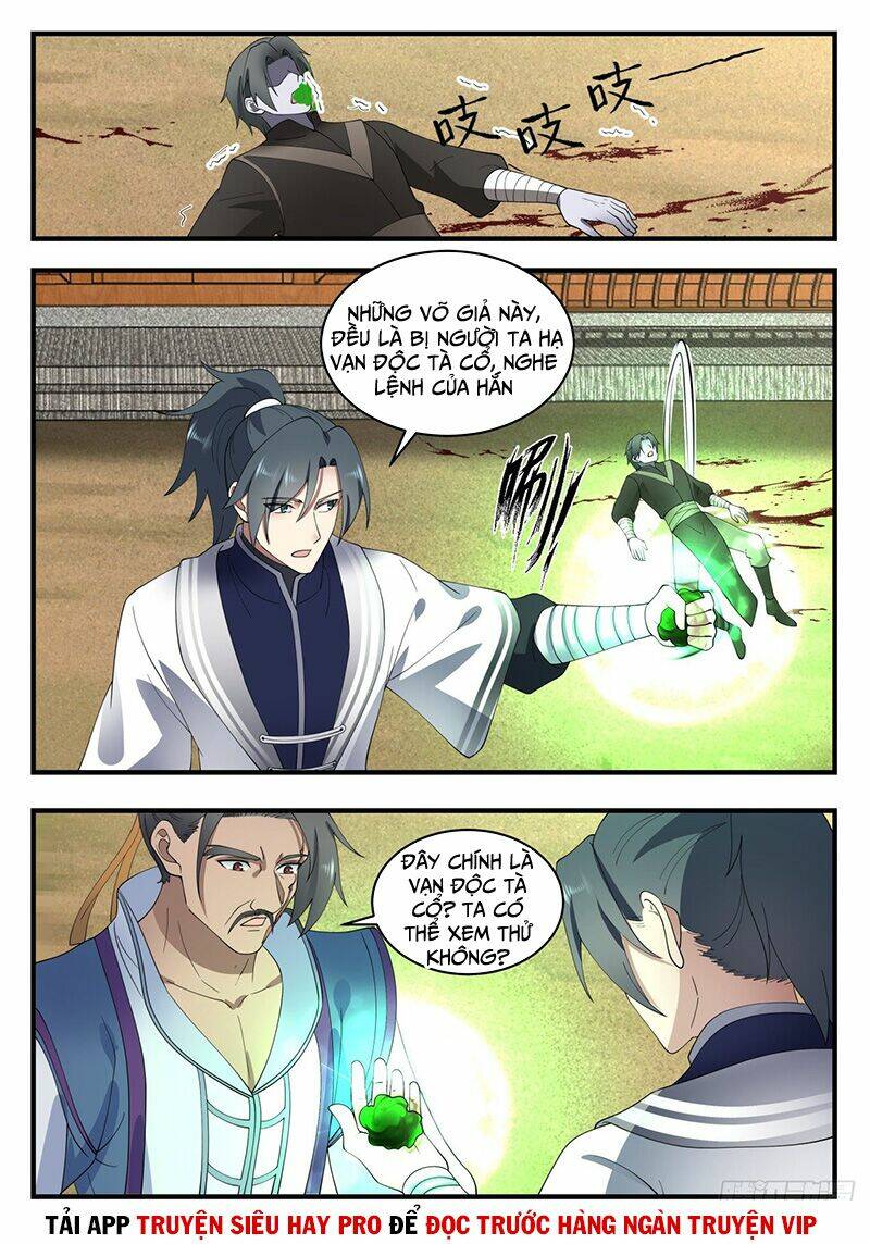 Võ Luyện Đỉnh Phong - Chapter 1427 - Page 4