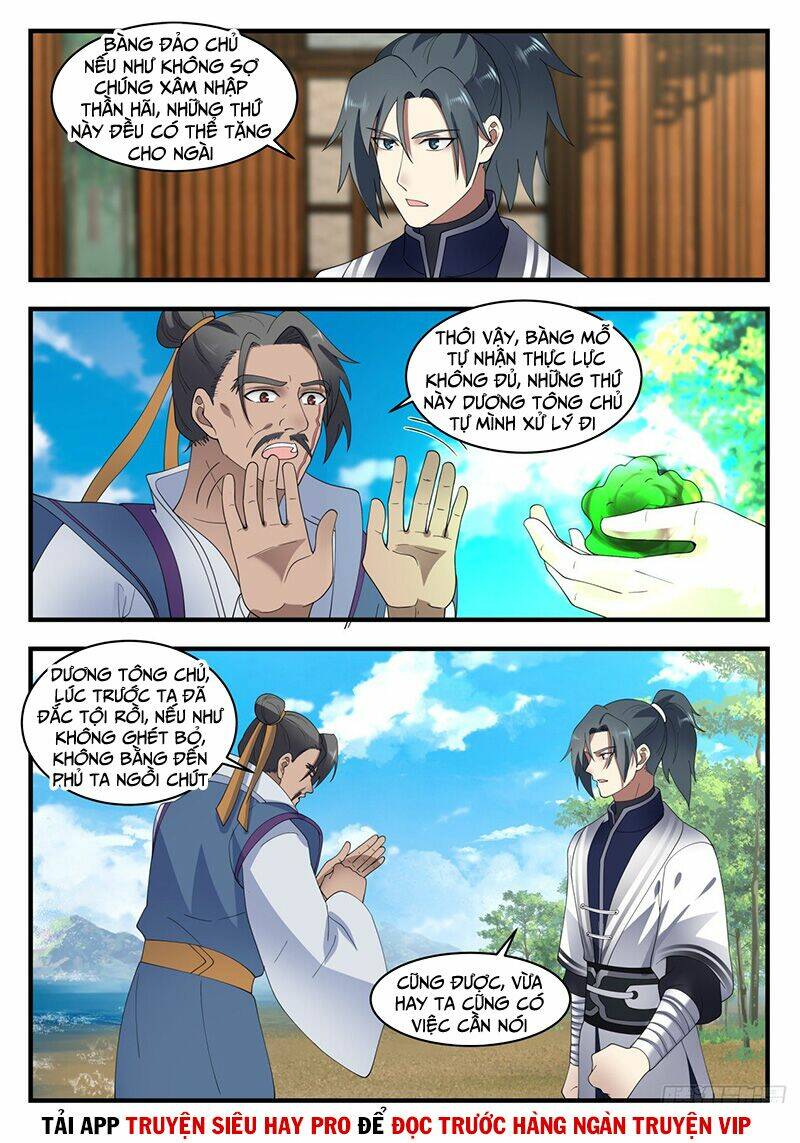 Võ Luyện Đỉnh Phong - Chapter 1427 - Page 5