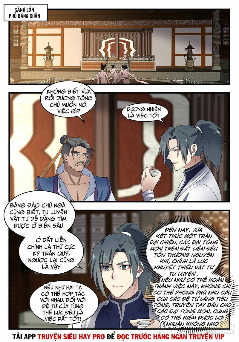 Võ Luyện Đỉnh Phong - Chapter 1427 - Page 6