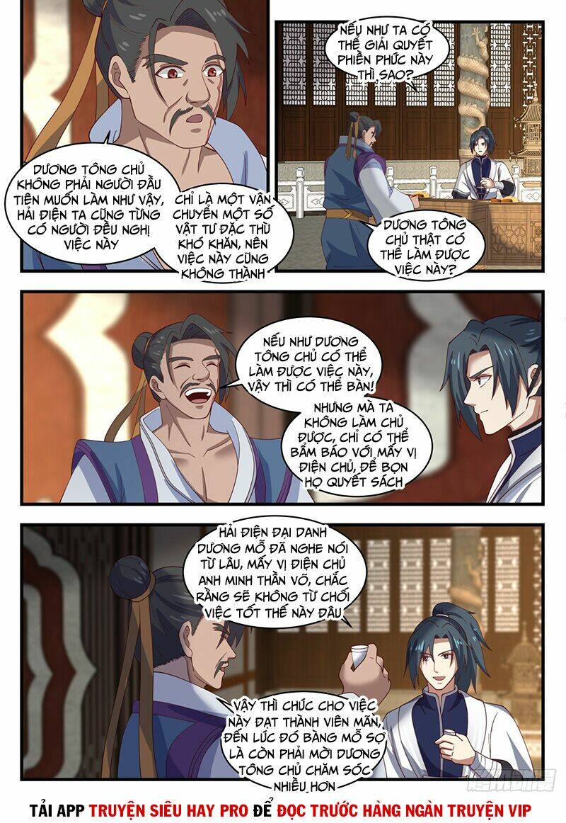 Võ Luyện Đỉnh Phong - Chapter 1427 - Page 7