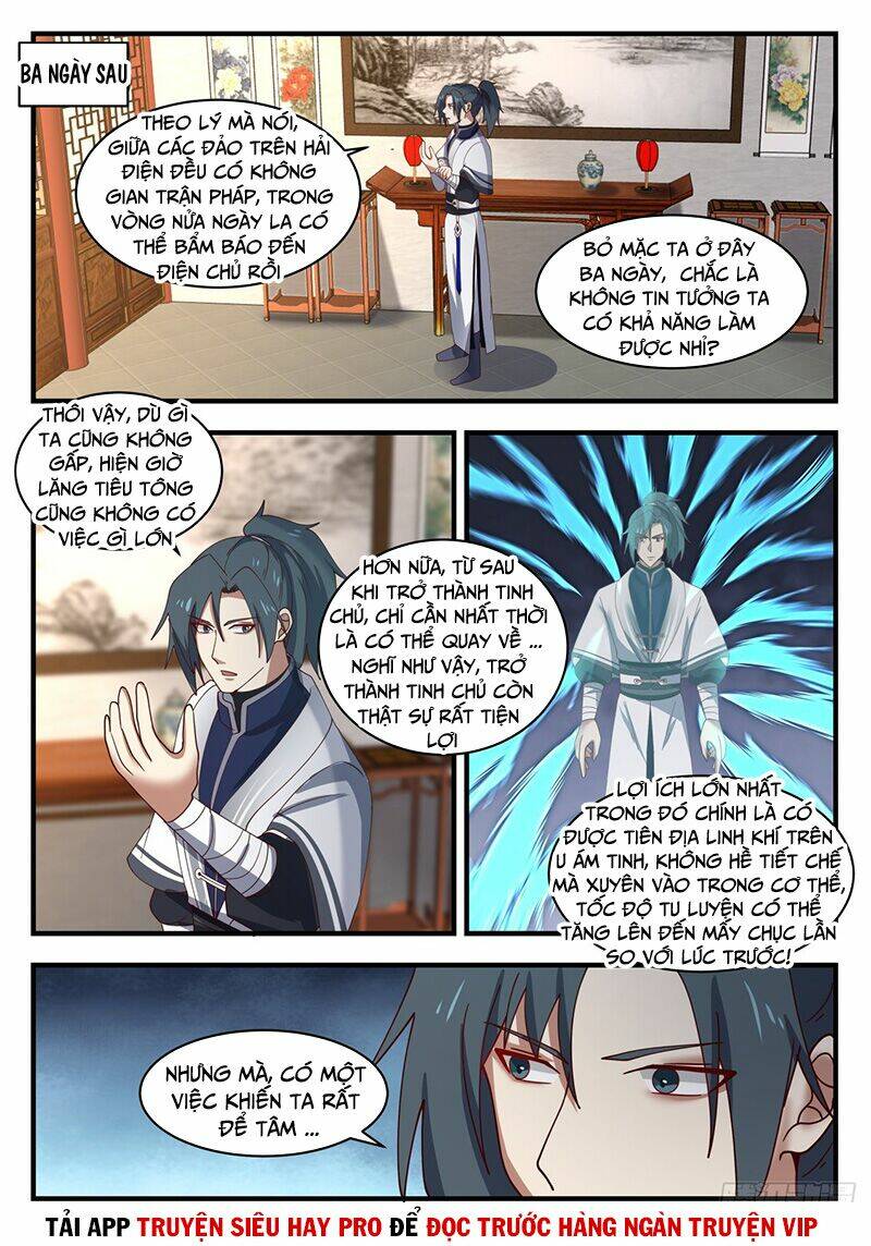 Võ Luyện Đỉnh Phong - Chapter 1427 - Page 8