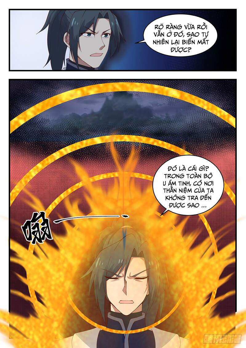 Võ Luyện Đỉnh Phong - Chapter 1428 - Page 9