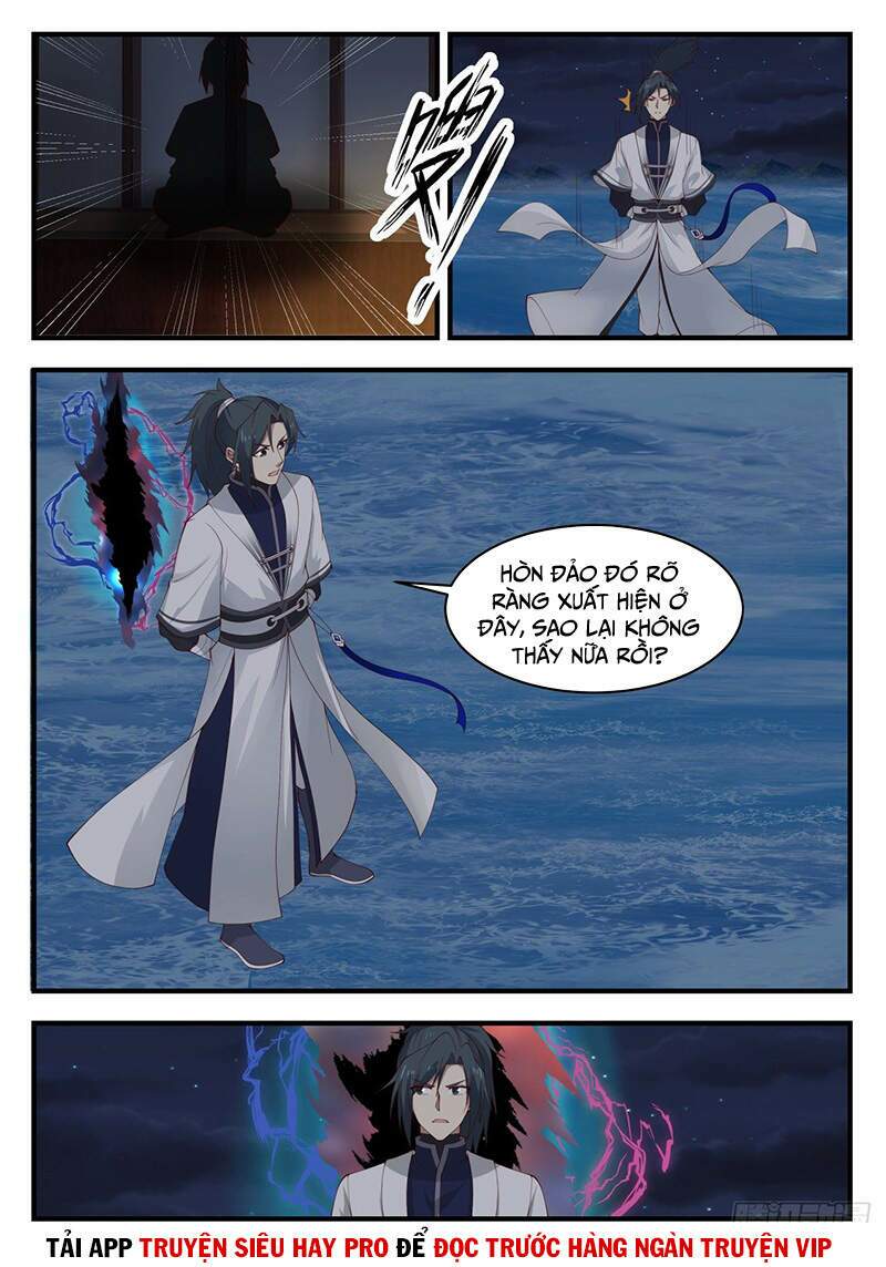 Võ Luyện Đỉnh Phong - Chapter 1428 - Page 10