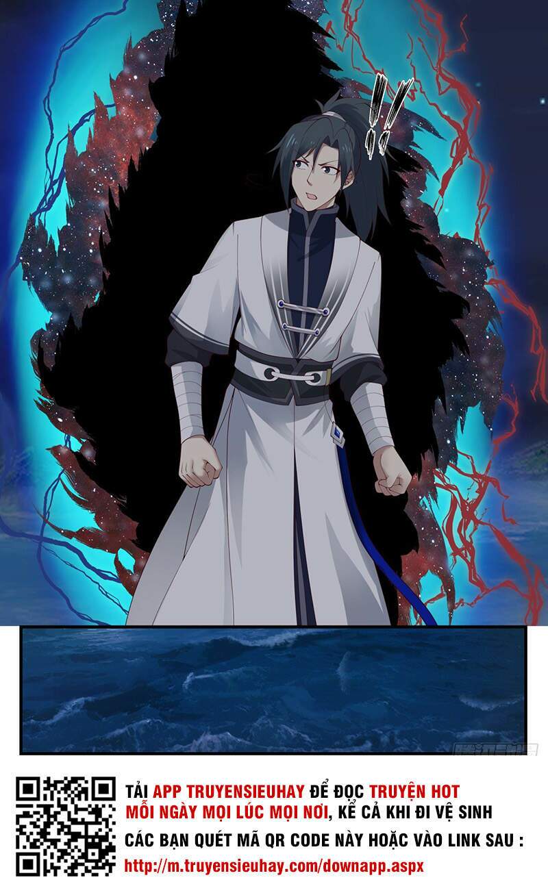 Võ Luyện Đỉnh Phong - Chapter 1428 - Page 11