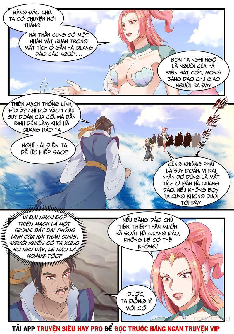 Võ Luyện Đỉnh Phong - Chapter 1428 - Page 3