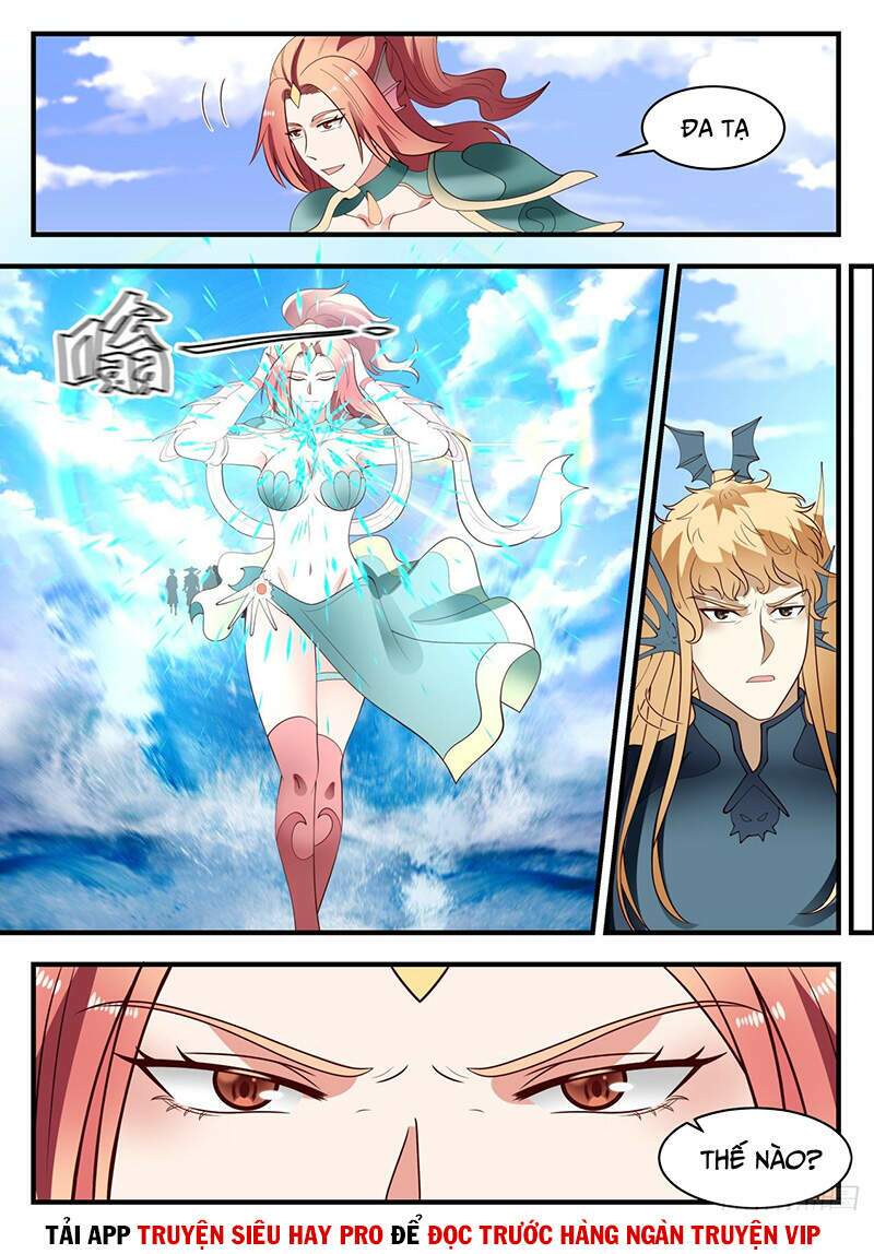 Võ Luyện Đỉnh Phong - Chapter 1428 - Page 4