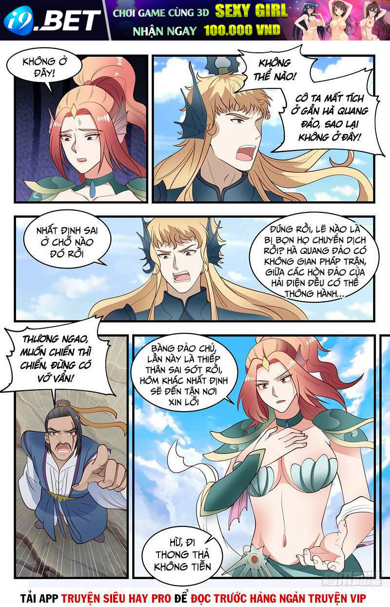 Võ Luyện Đỉnh Phong - Chapter 1428 - Page 5