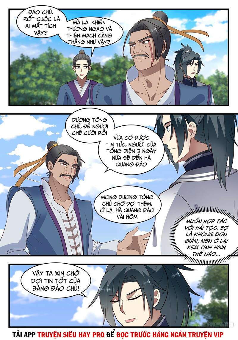 Võ Luyện Đỉnh Phong - Chapter 1428 - Page 6
