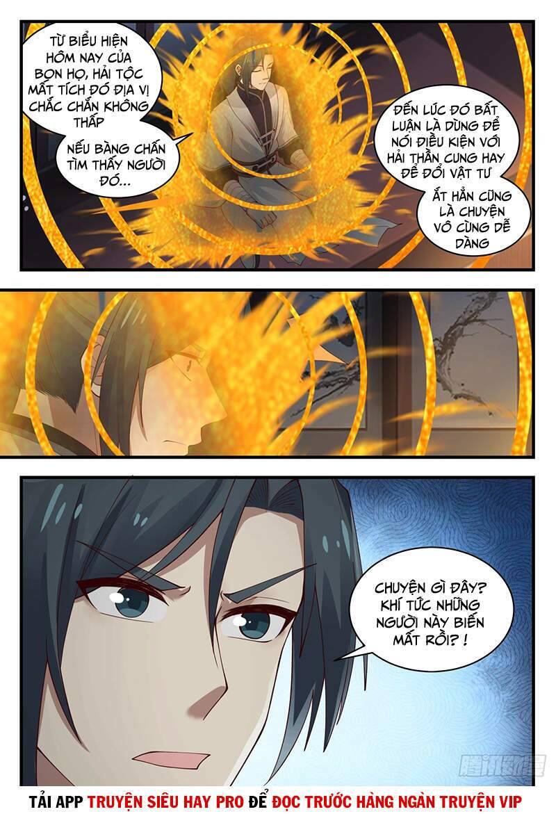 Võ Luyện Đỉnh Phong - Chapter 1428 - Page 8