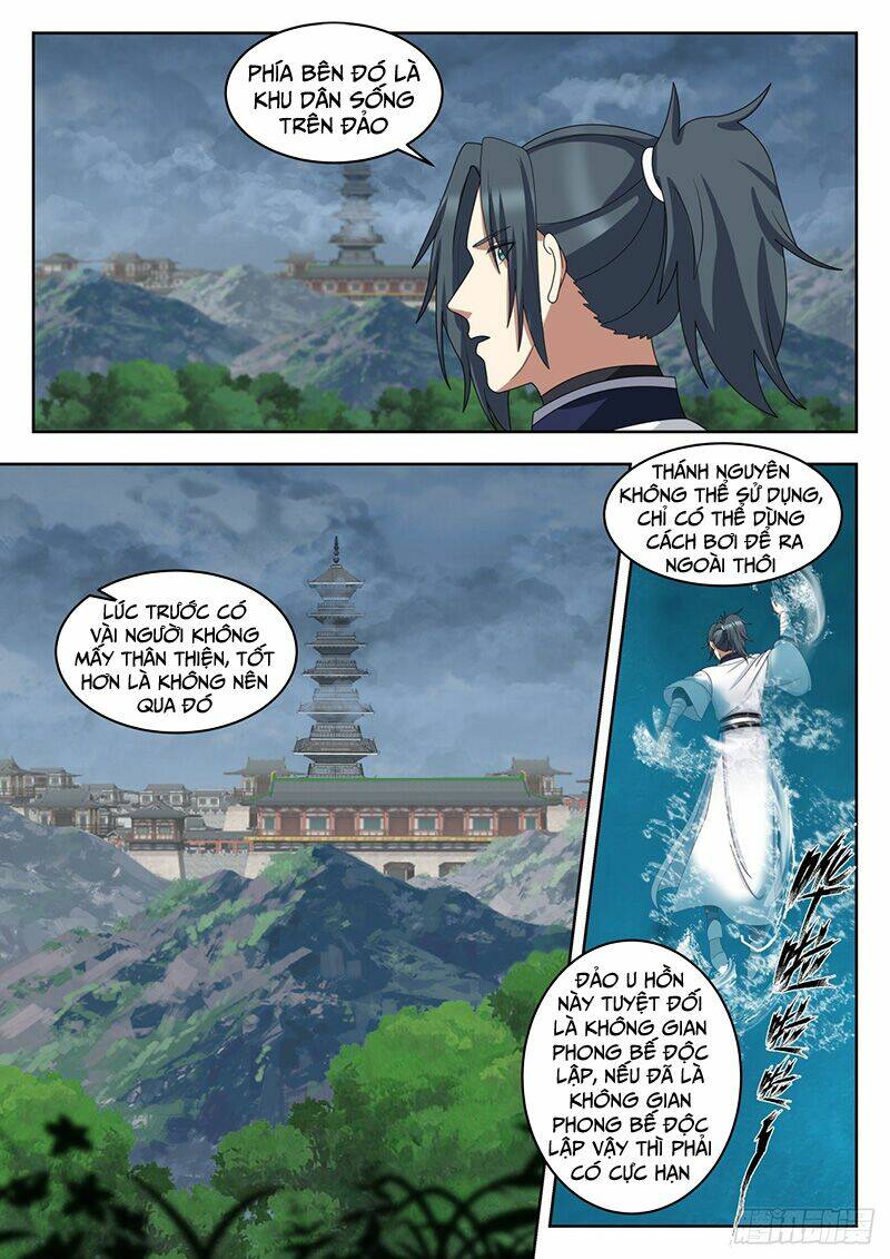 Võ Luyện Đỉnh Phong - Chapter 1429 - Page 10
