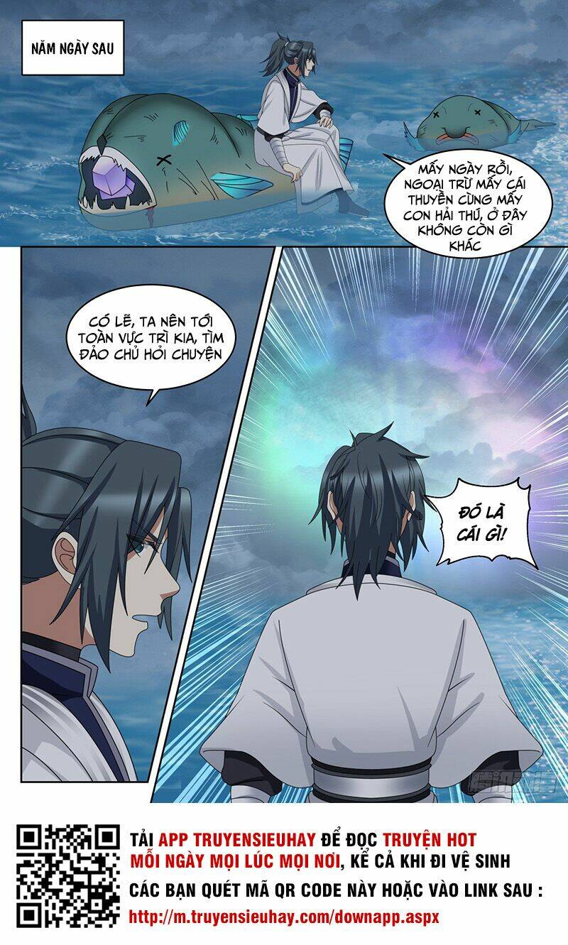 Võ Luyện Đỉnh Phong - Chapter 1429 - Page 11