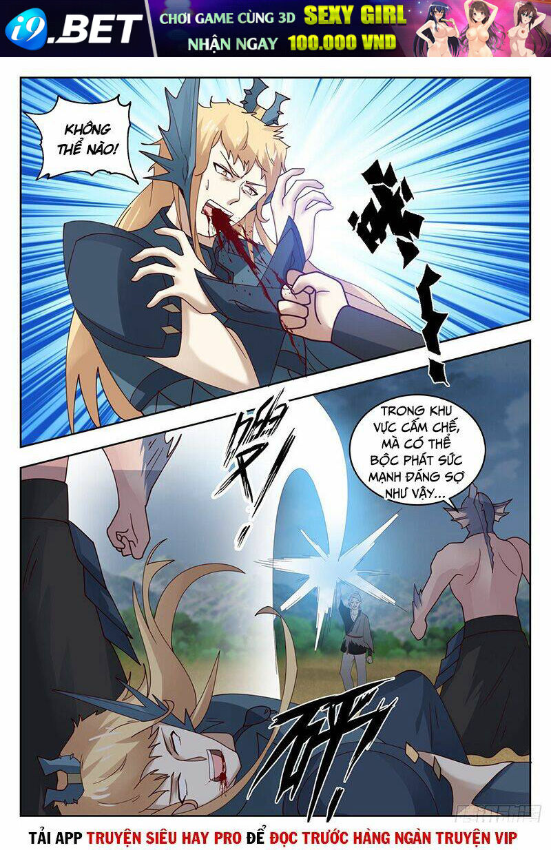 Võ Luyện Đỉnh Phong - Chapter 1429 - Page 4