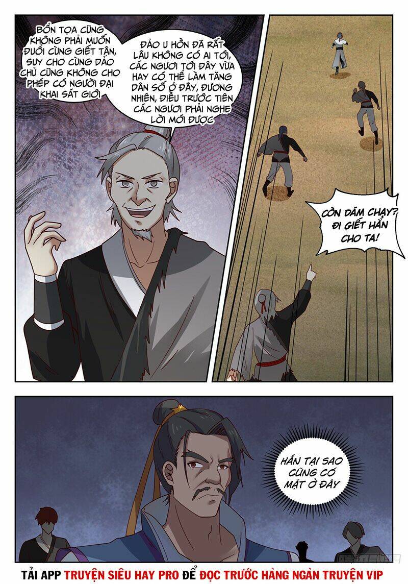 Võ Luyện Đỉnh Phong - Chapter 1429 - Page 5