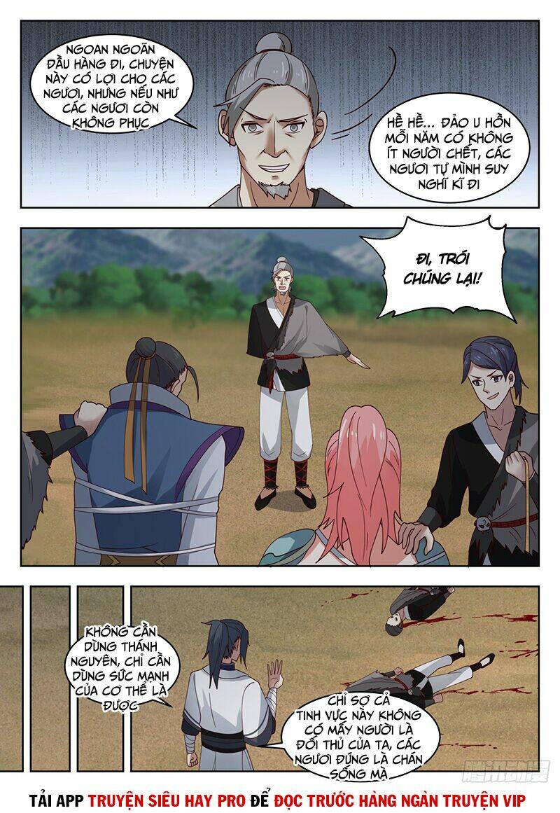 Võ Luyện Đỉnh Phong - Chapter 1429 - Page 6