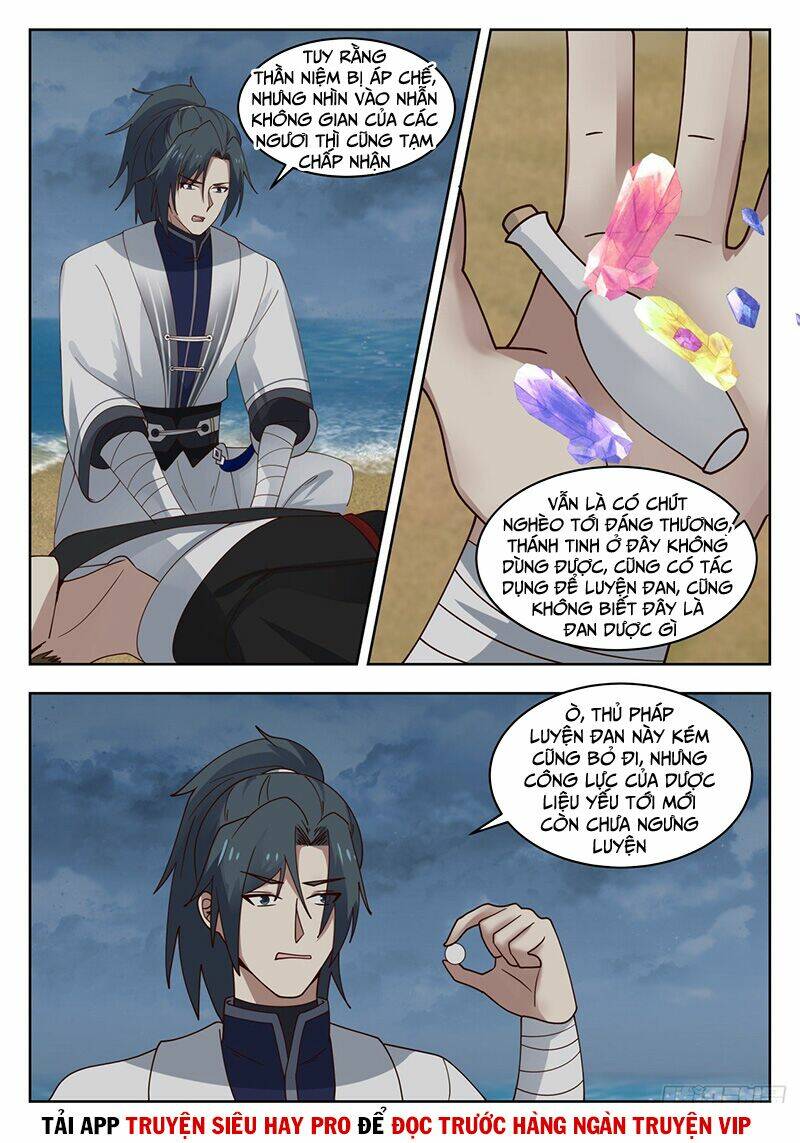 Võ Luyện Đỉnh Phong - Chapter 1429 - Page 7