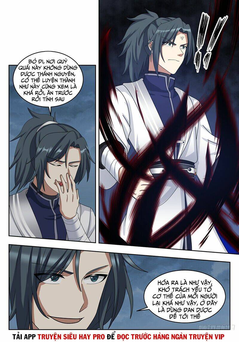 Võ Luyện Đỉnh Phong - Chapter 1429 - Page 8