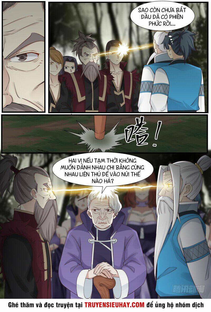 Võ Luyện Đỉnh Phong - Chapter 143 - Page 9